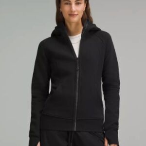 Lululemon Scuba Full Zip Hoodie, Size 16